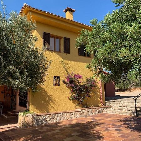 فيلا Casa Mola El Perelló المظهر الخارجي الصورة