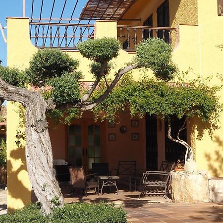 فيلا Casa Mola El Perelló المظهر الخارجي الصورة