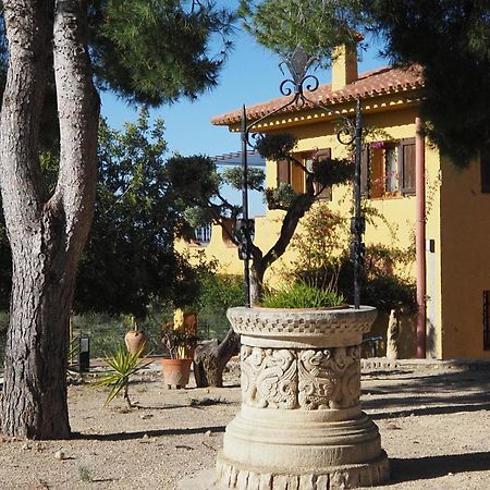 فيلا Casa Mola El Perelló المظهر الخارجي الصورة