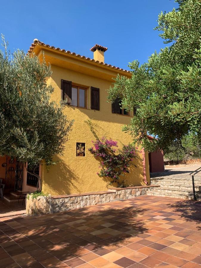 فيلا Casa Mola El Perelló المظهر الخارجي الصورة