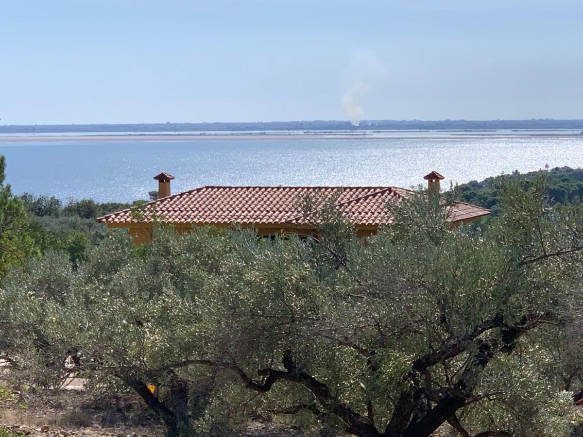 فيلا Casa Mola El Perelló المظهر الخارجي الصورة
