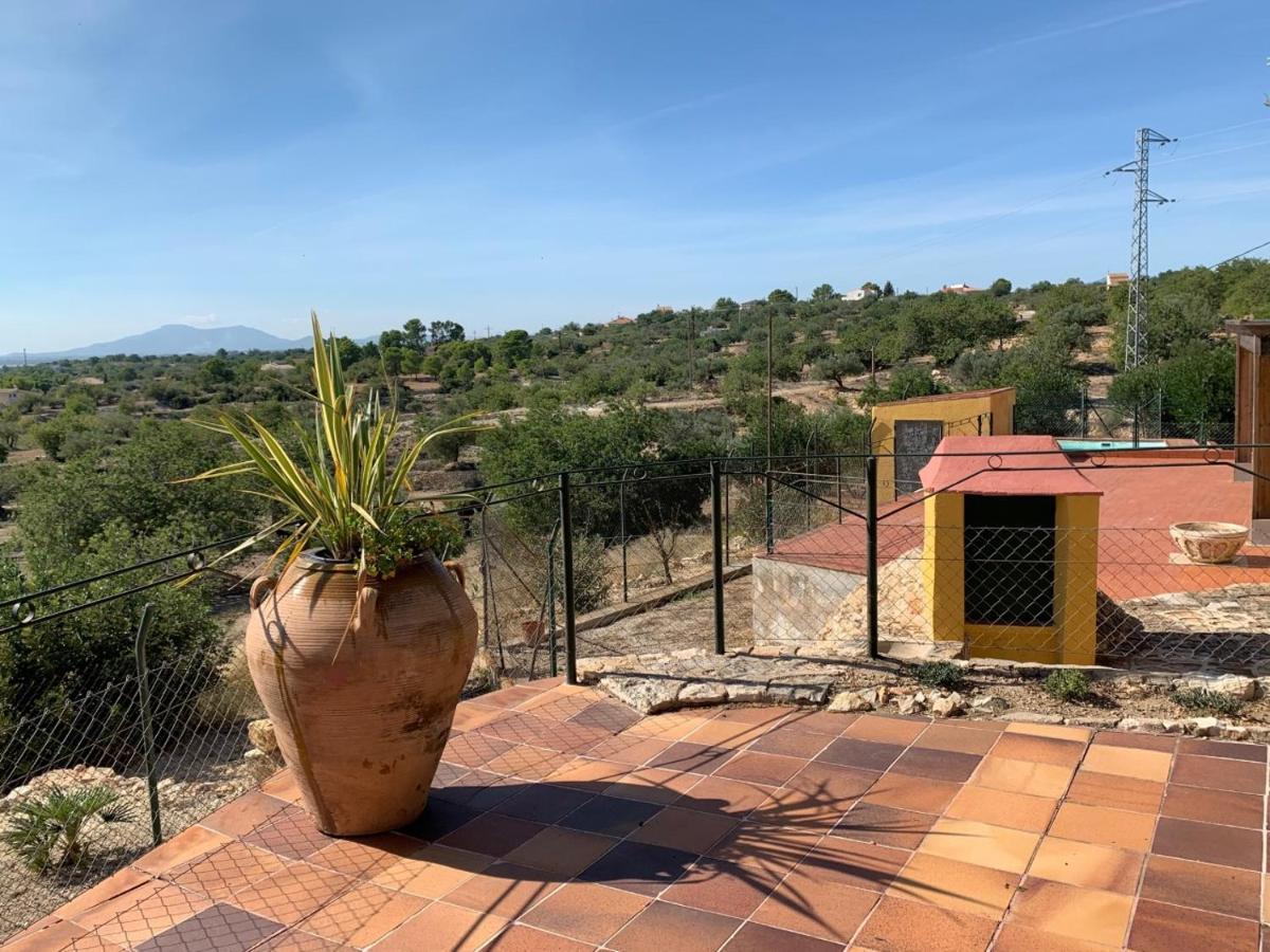 فيلا Casa Mola El Perelló المظهر الخارجي الصورة