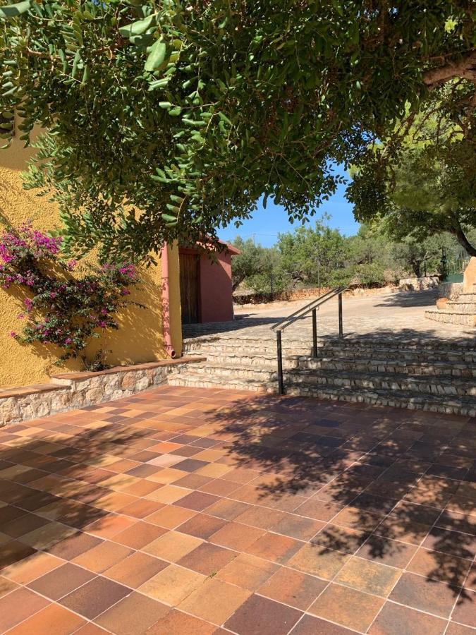 فيلا Casa Mola El Perelló المظهر الخارجي الصورة