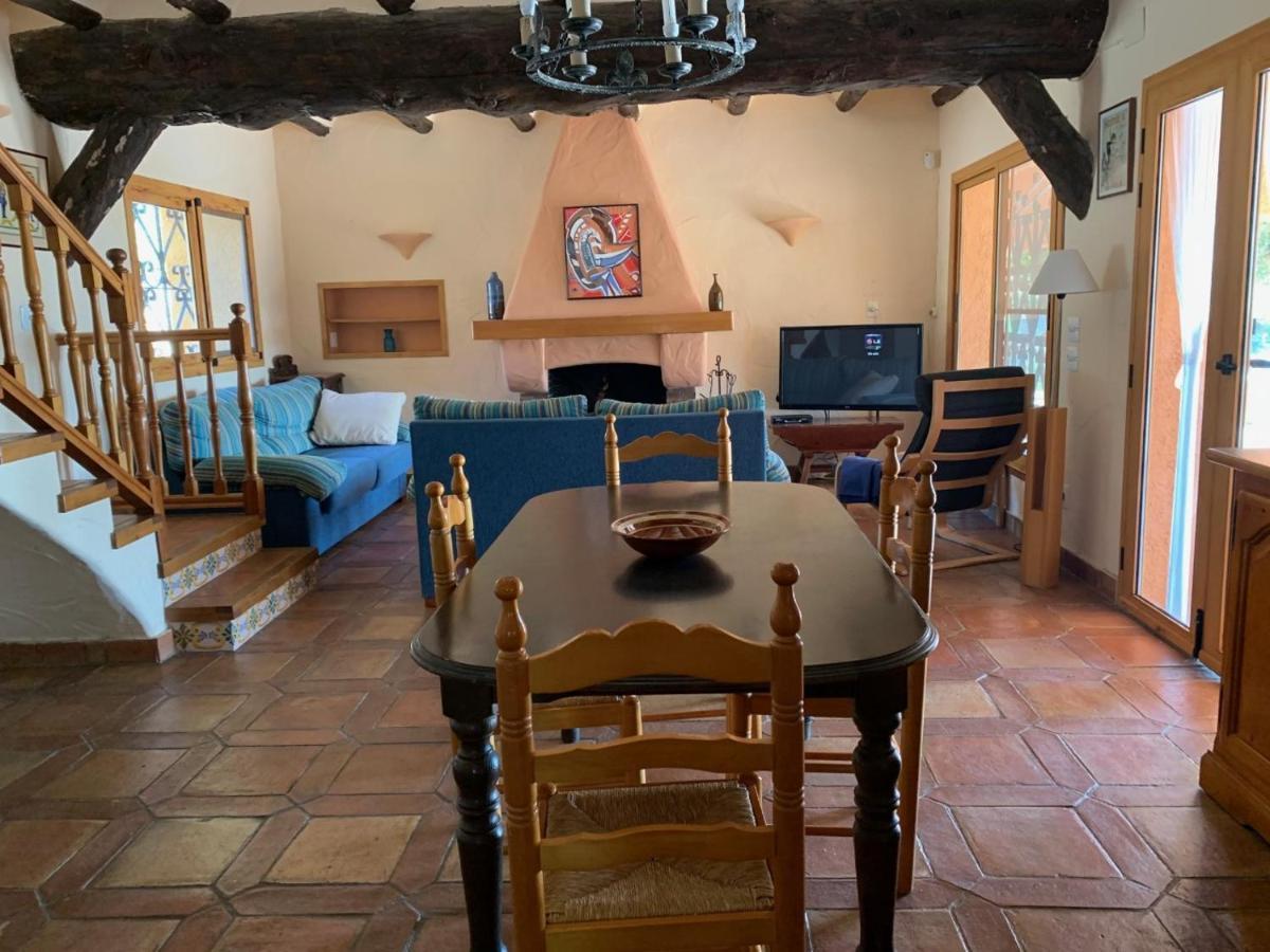 فيلا Casa Mola El Perelló المظهر الخارجي الصورة