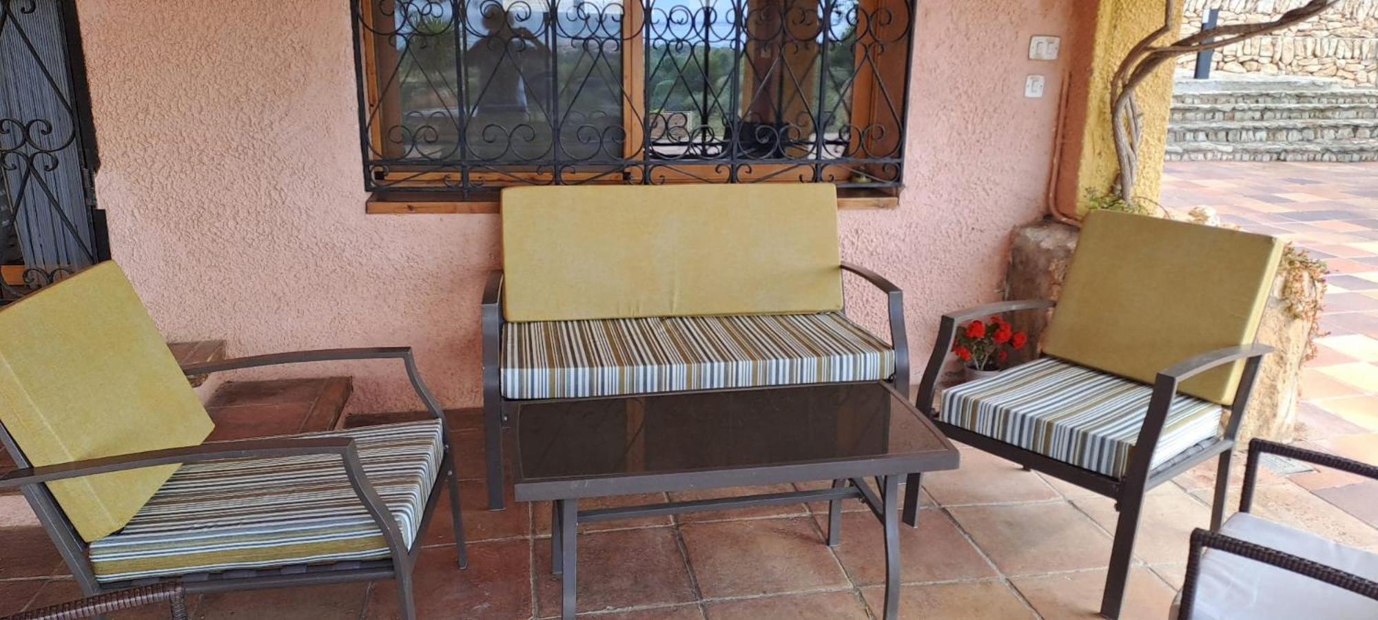 فيلا Casa Mola El Perelló المظهر الخارجي الصورة