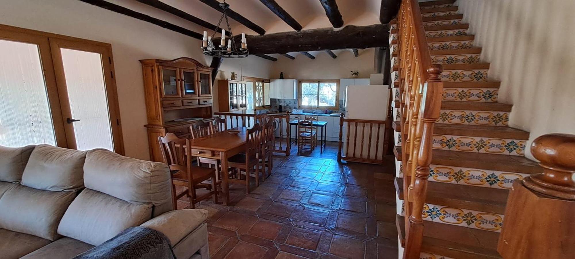 فيلا Casa Mola El Perelló المظهر الخارجي الصورة