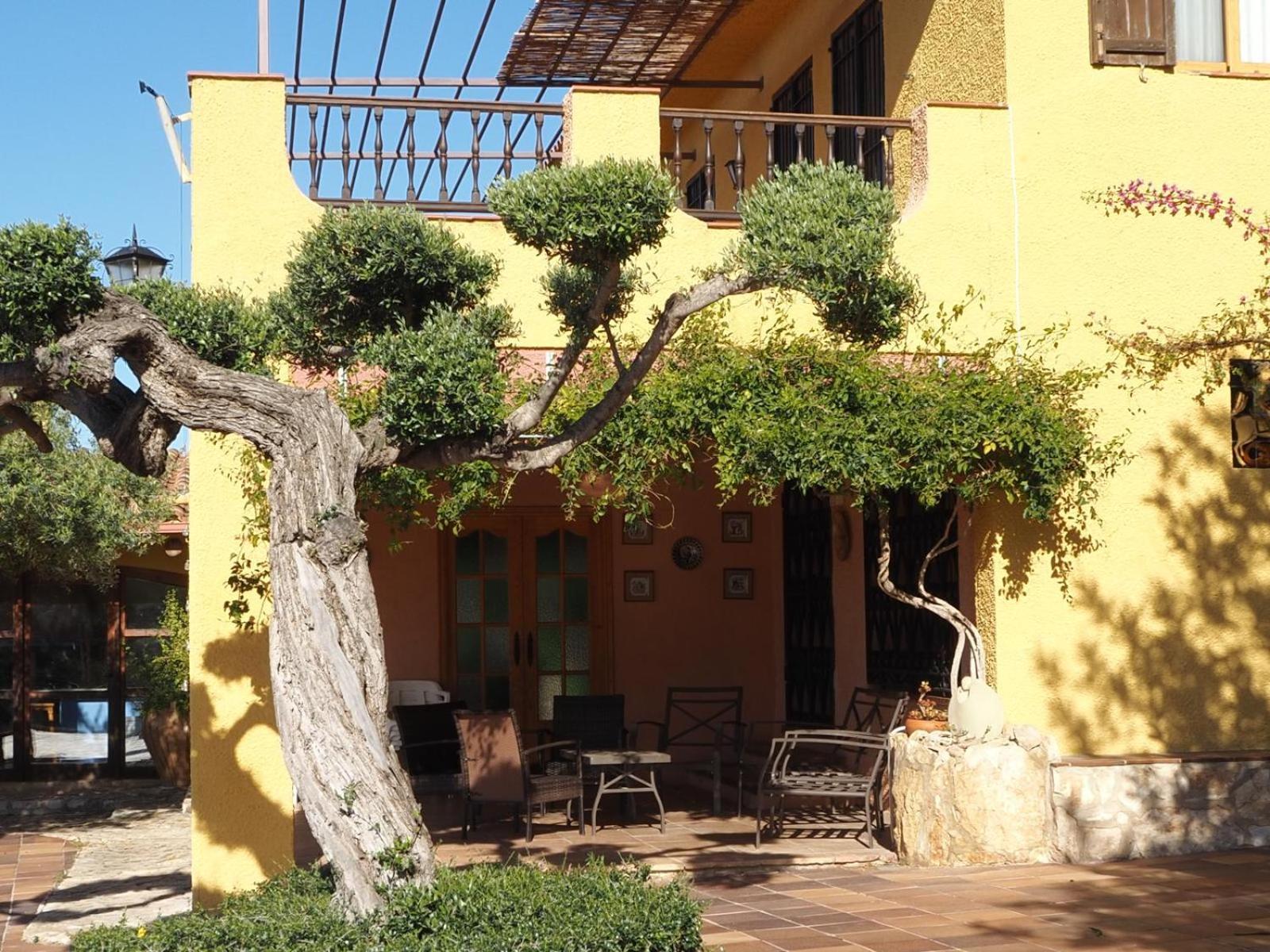 فيلا Casa Mola El Perelló المظهر الخارجي الصورة