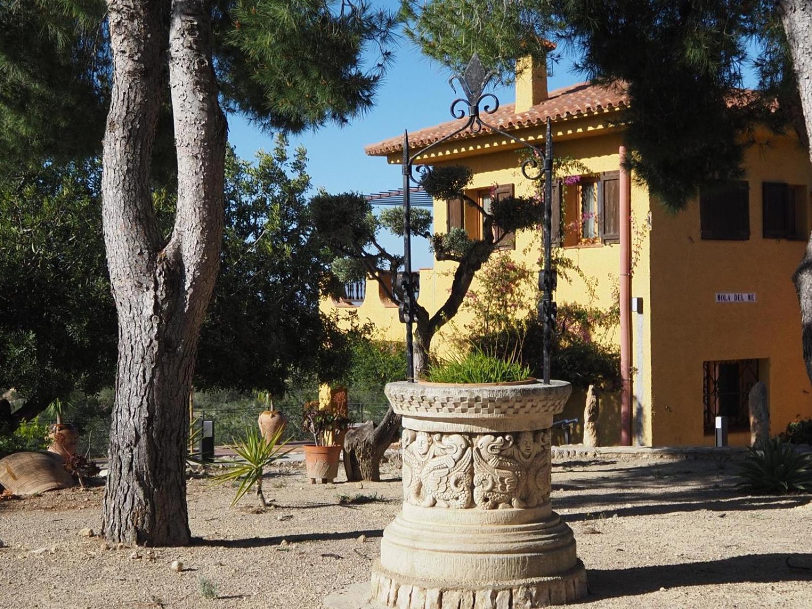 فيلا Casa Mola El Perelló المظهر الخارجي الصورة