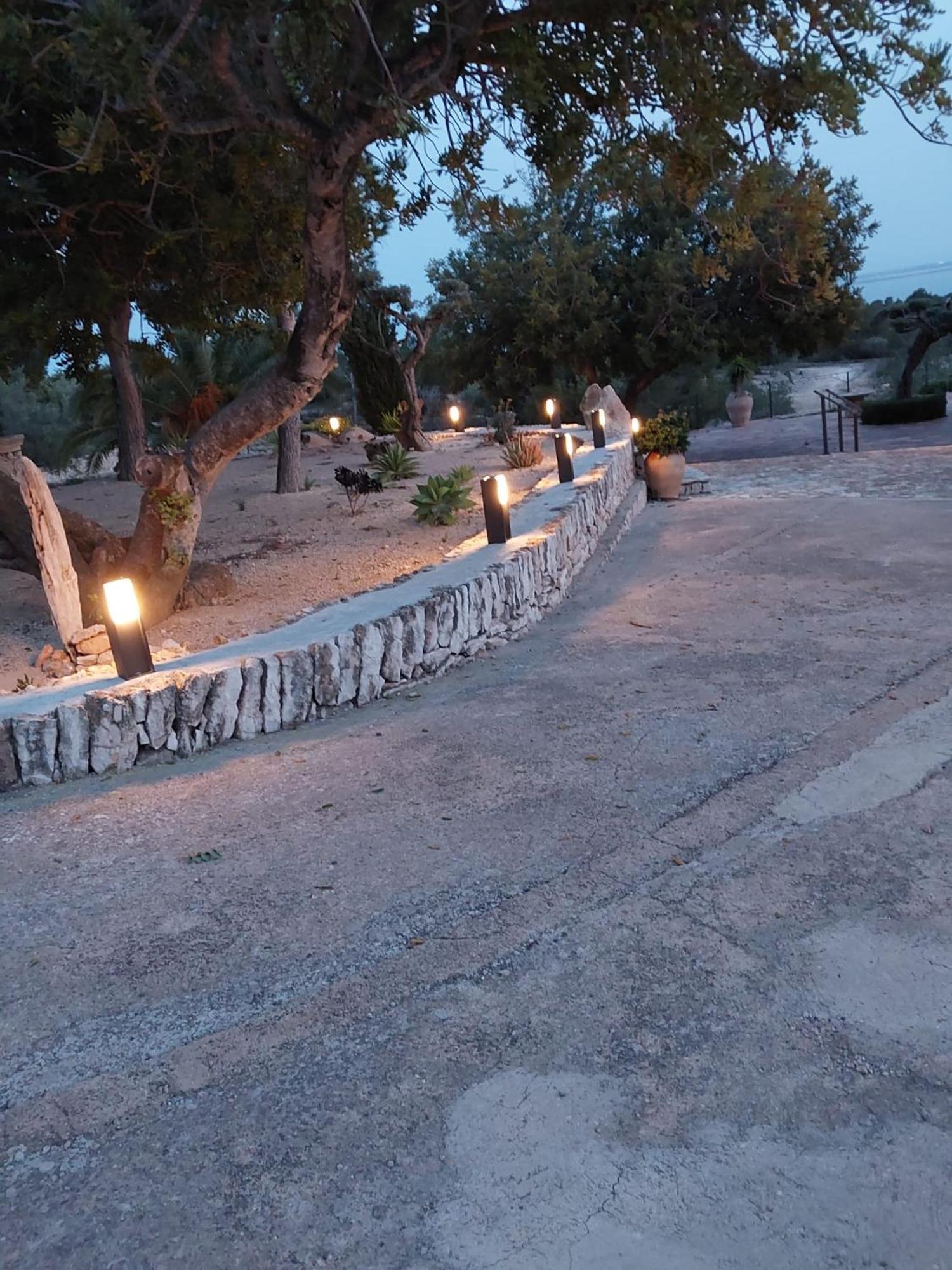 فيلا Casa Mola El Perelló المظهر الخارجي الصورة