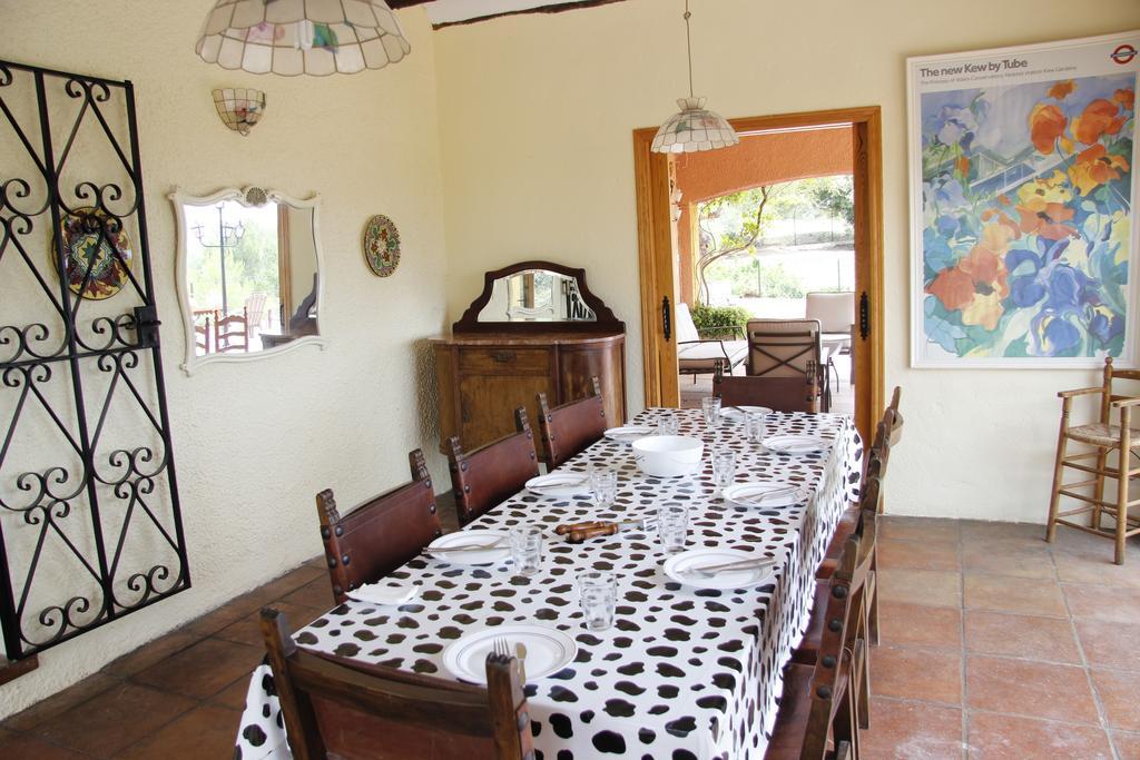 فيلا Casa Mola El Perelló المظهر الخارجي الصورة