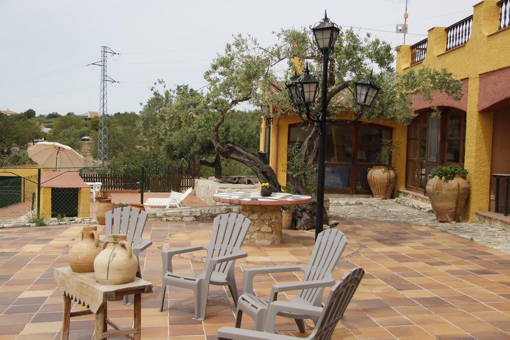 فيلا Casa Mola El Perelló المظهر الخارجي الصورة