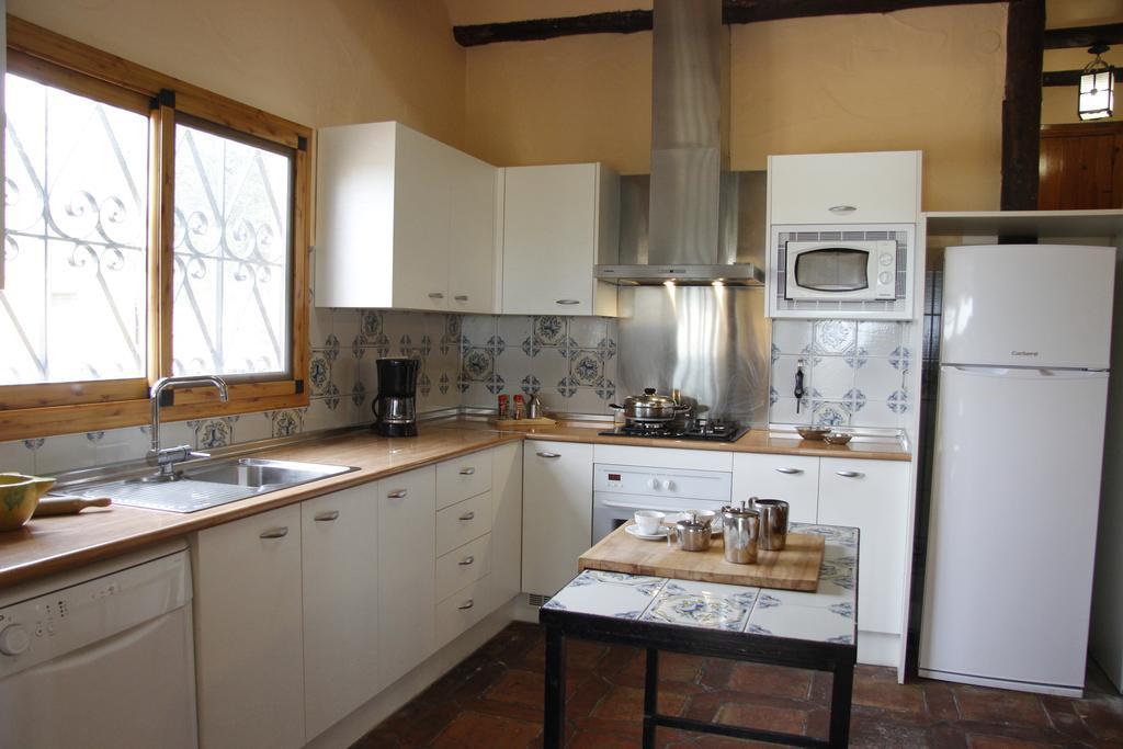 فيلا Casa Mola El Perelló المظهر الخارجي الصورة